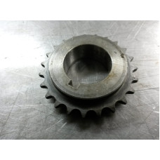 97X025 Crankshaft Timing Gear From 2012 Chevrolet Equinox 2.4 90537301 97X025 Crankshaft Timing Gear From 2012 Chevrolet Equinox 2.4 90537301